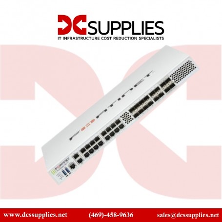 Fortinet FG-601F-BDL-950-60 Network security Firewall Appliance with 5 years Support (FG-601F-BDL-950-60)
