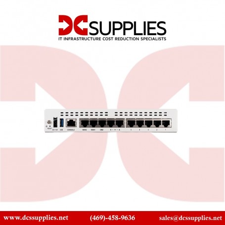 Fortinet FG-70F-BDL-809-60 FortiGate security firewall appliance with 5 years Premium Support (FG-70F-BDL-809-60)