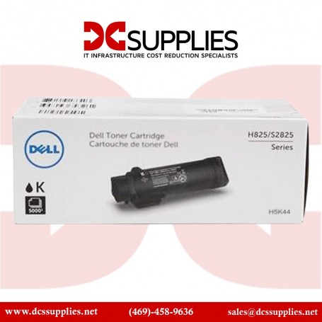 Dell 4Y75H Extra High-Yield Toner, 4,000 Page-Yield, Cyan (4Y75H)