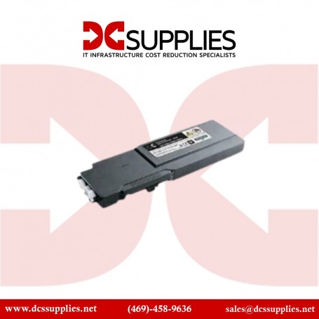 Dell 2GYKF C3760n/C3760dn/C3765dnf Magenta Toner - 3000 pg standard yield (2GYKF)