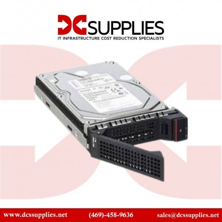 Lenovo 7XB7A00023 900GB Thinksystem 2.5 inch 15K SAS 12GB Hot Swap 512E Hard Disk Drive (7XB7A00023)