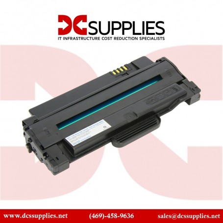Dell 2MMJP Black Toner for 1130 1130N 1133 1135N High Yield 2500 Pages 330-9523 (2MMJP)