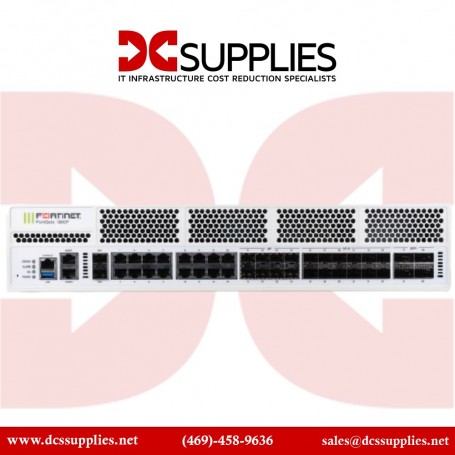 Fortinet FG-1801F FortiGate Network security firewall appliance (FG-1801F)