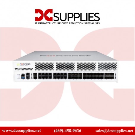 Fortinet FG-1801F FortiGate Network security firewall appliance (FG-1801F)