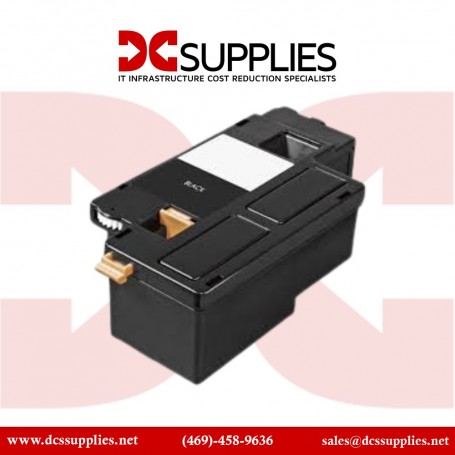 Dell DPV4T E525W Black Toner 593-BBJX H3M8P (DPV4T)