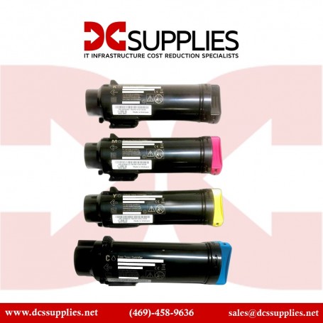 Dell WG4T0 Cyan Toner Cartridge for H625, H825, S2825, 1 Size (WG4T0)