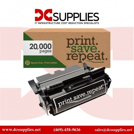 Dell HD767 Black Toner Cartridge 5210n/5310n Laser Printer (HD767)