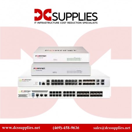 Fortinet FG-901G-BDL-950-12 security firewall appliance with 1 year Support (FG-901G-BDL-950-12)