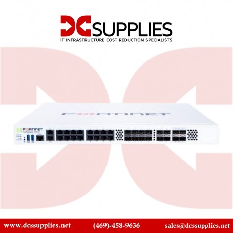 Fortinet FG-901G-BDL-950-12 security firewall appliance with 1 year Support (FG-901G-BDL-950-12)