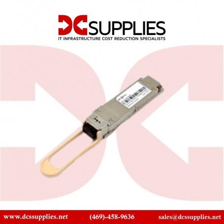 Fortinet FN-TRAN-QSFP28-BIDI-I QSFP transceiver module 100GbE (FN-TRAN-QSFP28-BIDI-I)