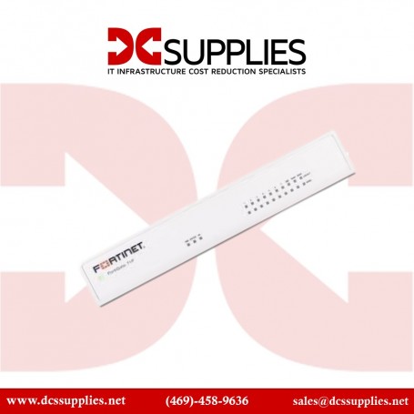 Fortinet FG-71F-BDL-950-60 Forti Gate security firewall appliance with 5 years Support (FG-71F-BDL-950-60)