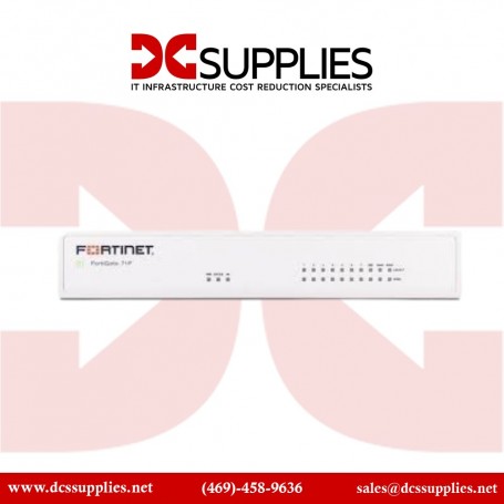 Fortinet FG-71F-BDL-950-60 Forti Gate security firewall appliance with 5 years Support (FG-71F-BDL-950-60)