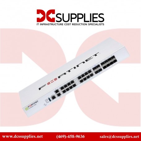 Fortinet FG-120G-BDL-809-60 FortiGate 120G Firewall security appliance with 5 years FortiCare Support (FG-120G-BDL-809-60)