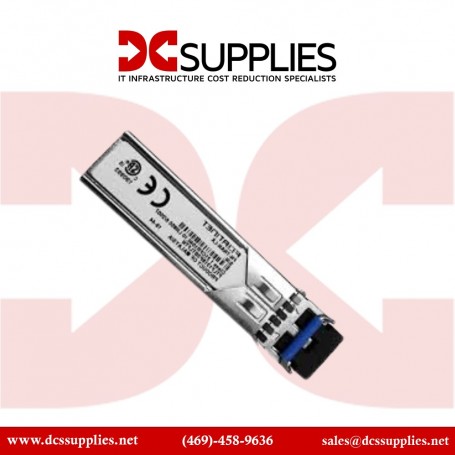Fortinet FN-TRAN-LX 1GbE SFP mini GBIC transceiver module (FN-TRAN-LX)