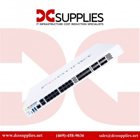 Fortinet FG-900G-BDL-950-12 FortiGate 900G firewall security appliance with 1 year Support (FG-900G-BDL-950-12)