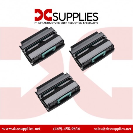 Dell C233R Black Toner Cartridge 3330dn Laser Printer (C233R)
