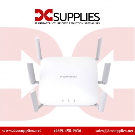 Fortinet FAP-243K-A FortiAP 243K Indoor Wi-Fi 7 ZigBee Wireless Access Point (FAP-243K-A)
