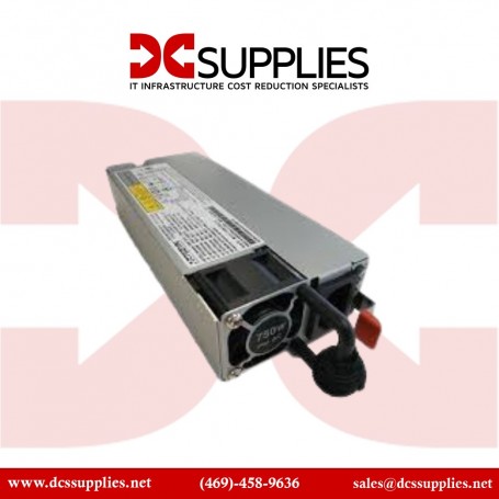 Lenovo 7N67A00885 ThinkSystem  1100W 230V/115V Platinum Hot-Swap Power Supply (7N67A00885)