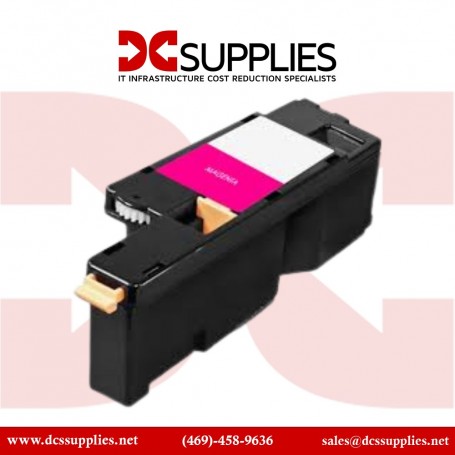 Dell G20VW E525 Toner Cartridge - Magenta, Standard Yield (G20VW)