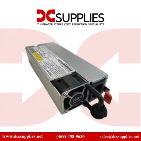 Lenovo 7N67A00882 550W (230V/115V) Platinum Hot-Swap Power Supply (7N67A00882)