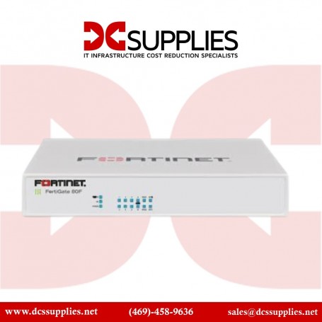 Fortinet FWF80F2RA-BDL-950-12 FortiWiFi FWF-80F-2R Firewall Appliance with SD-WAN ZTNA (FWF80F2RA-BDL-950-12)