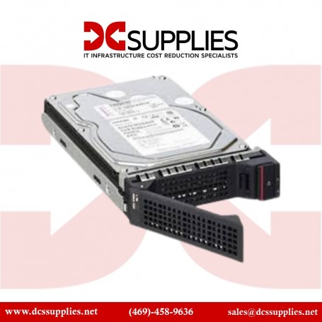 Lenovo 7XB7A00042 2TB SAS Hard Drive (7XB7A00042)
