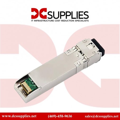 Fortinet FN-TRAN-SX-TAA TAA Compliant SFP mini GBIC transceiver module 1GbE (FN-TRAN-SX-TAA)