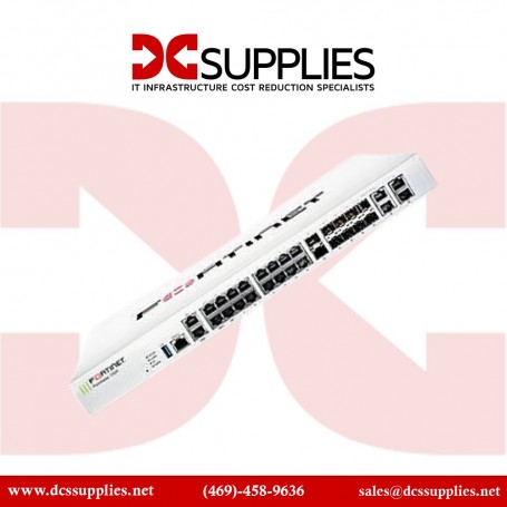 Fortinet FG-101F-BDL-950-60 FortiGate Firewall security appliance with 5 years UTM Protection (FG-101F-BDL-950-60)
