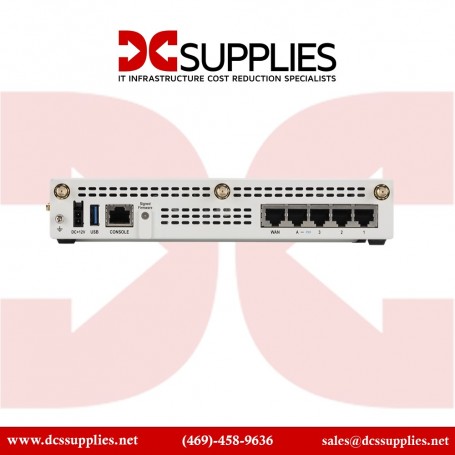 Fortinet FWF-50G-SFP-A-BDL-950-12 Forti WiFi firewall security appliance WiFi 6 with 1 year Support (FWF-50G-SFP-A-BDL-950-12)
