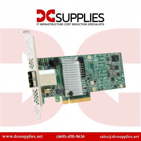 Quantum DNADS-UHBN-012A SAS Host Bus Adapter, 12GB/S (DNADS-UHBN-012A)