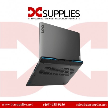 Lenovo 82XV005GUS 15.6" LOQ 15IRH8 Gaming Laptop Onyx Gray (82XV005GUS)