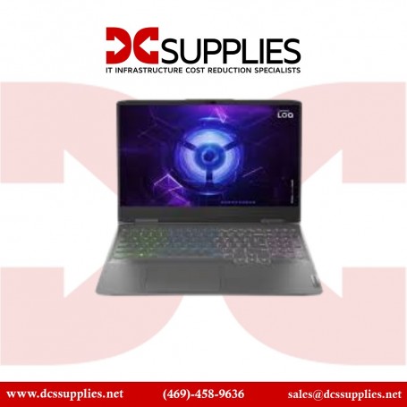 Lenovo 82XV005GUS 15.6" LOQ 15IRH8 Gaming Laptop Onyx Gray (82XV005GUS)