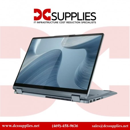 Lenovo  82Y20003US 14Flex 7i 2-in-1 Multi-Touch Laptop Stone Blue (82Y20003US)