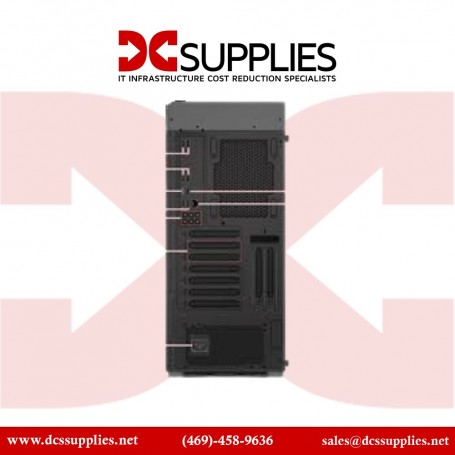 Lenovo 90UX000DUS Legion Tower 5 Gaming Desktop, AMD Ryzen 7 (90UX000DUS)