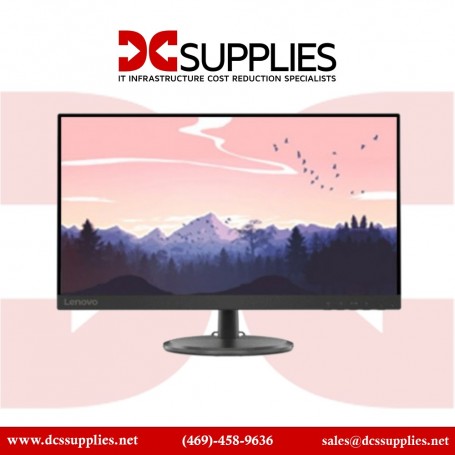 Lenovo 67A3KCC6US D27-40 (D22270FD0) 27 inch Monitor-HDMI (67A3KCC6US)