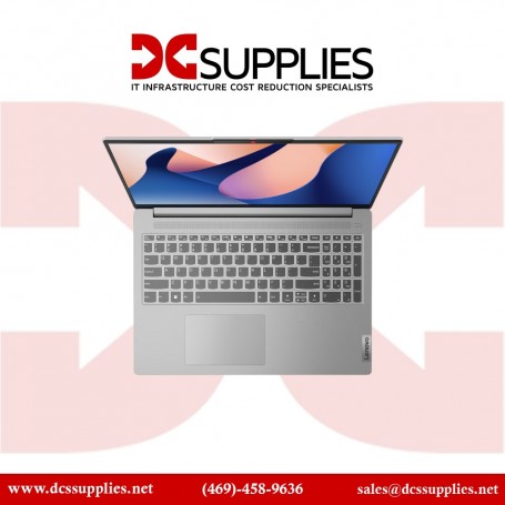 Lenovo 82XF0065US 16" IdeaPad Slim 5i Laptop Cloud Gray (82XF0065US)