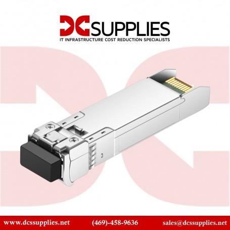 Fortinet FN-TRAN-LX-TAA mini GBIC TAA Compliant 1GbE SFP transceiver module (FN-TRAN-LX-TAA)