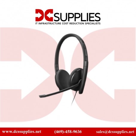 Lenovo 4XD1M45626 Audio_Bo Wired Headset VOIP HS (Teams) (4XD1M45626)