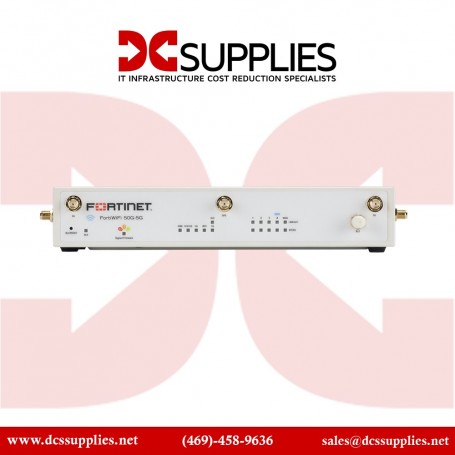Fortinet FWF-40F-A-BDL-950-60 FortiWiFi 40F Wi-Fi 5 Security Appliance (FWF-40F-A-BDL-950-60)