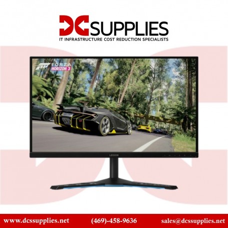 Lenovo 66E8GCC2US G27q-30 27" 1440p 165 Hz HDR Monitor (66E8GCC2US)