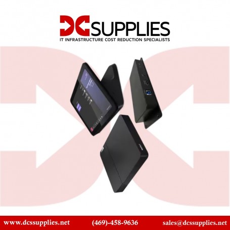 Lenovo 12QJ0004US ThinkSmart Core & IP Controller Kit for Teams Rooms (12QJ0004US)