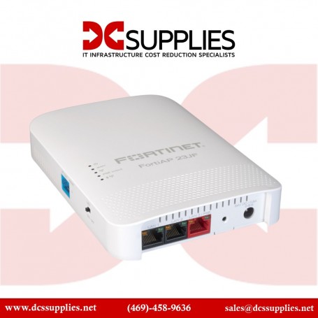 Fortinet FAP-23JF-N FortiAP 23JF Wi-Fi 6 Bluetooth ZigBee Wireless Access Point (FAP-23JF-N)