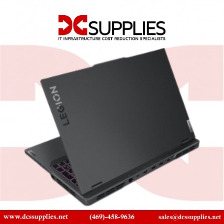 Lenovo 82WK0007US Legion Pro 5 16IRX8 16, Intel Core i5-13500HX 2.5GHz, 16GB RAM, 512GB SSD (82WK0007US)