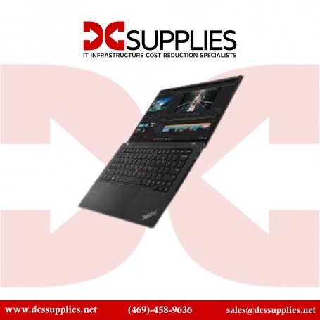 Lenovo 21F8004AUS ThinkPad T14s Gen 4 Multi-Touch Notebook (Deep Black) (21F8004AUS)