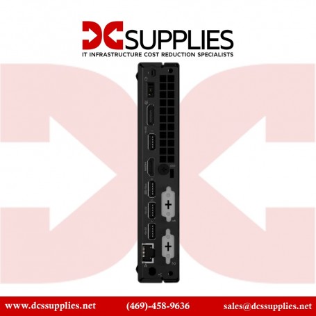 Lenovo 12E3004YUS  ThinkCentre M70q Gen 4 Desktop Computer - Intel Core i5 13th Gen i5 (12E3004YUS)