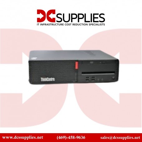Lenovo 12E3004YUS  ThinkCentre M70q Gen 4 Desktop Computer - Intel Core i5 13th Gen i5 (12E3004YUS)