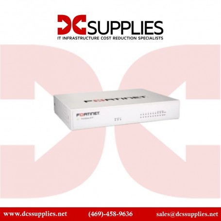 Fortinet FG-61F-BDL-950-36 FortiGate 61F Network Security Appliance (FG-61F-BDL-950-36)