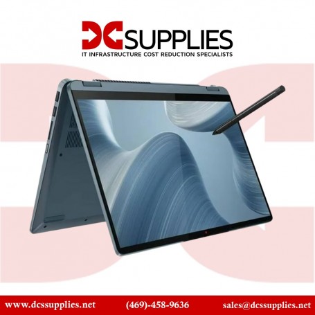 Lenovo 83A40004US 14" Slim 7 Multi-Touch Notebook Misty Gray (83A40004US)