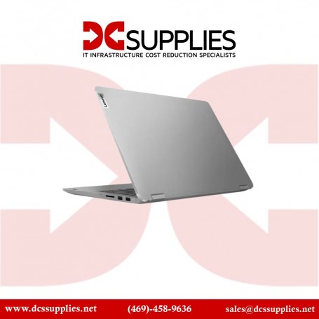 Lenovo 83A40004US 14" Slim 7 Multi-Touch Notebook Misty Gray (83A40004US)