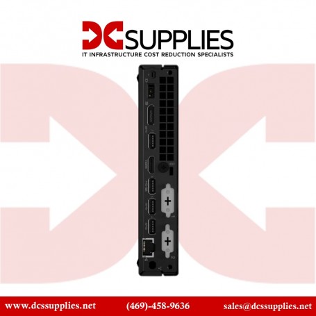 Lenovo 11U5004VUS  ThinkCentre M90q Gen 3 Desktop Computer (11U5004VUS)